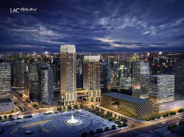 城市综合体