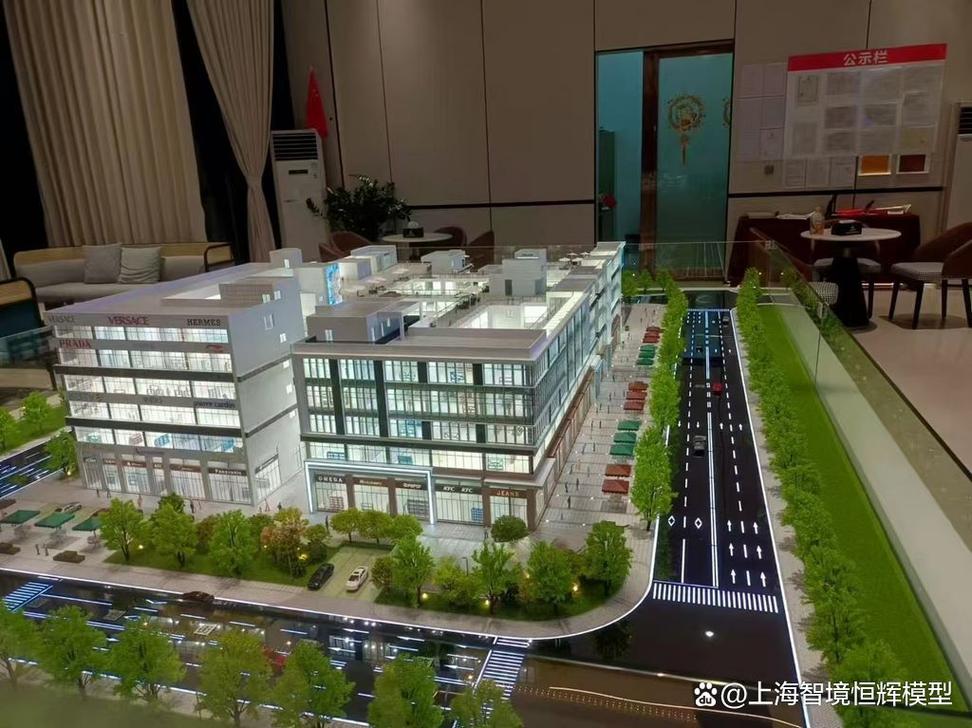 建筑沙盘模型源头工厂